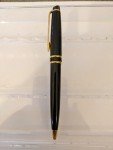 Waterman EXPERT MK1 Black & Gold Ballpoint Pen