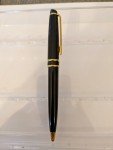 Waterman EXPERT MK1 Black & Gold Ballpoint Pen