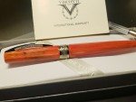 Visconti Mirage Coral Medium Nib Fountain Pen