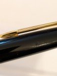 Waterman EXPERT MK1 Black & Gold Ballpoint Pen