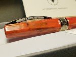 Visconti Mirage Coral Medium Nib Fountain Pen