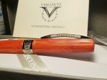 Visconti Mirage Coral Medium Nib Fountain Pen