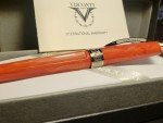 Visconti Mirage Coral Medium Nib Fountain Pen