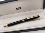 Montblanc Meisterstück 164R Gold Ballpoint Pen