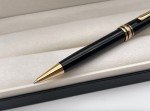 Montblanc Meisterstück 164R Gold Ballpoint Pen