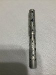 Waterman Sterling Silver Inlay Fountain Pen 452 1/2