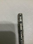 Waterman Sterling Silver Inlay Fountain Pen 452 1/2