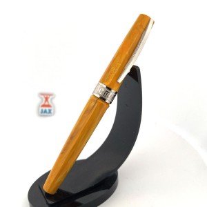 Visconti Mirage Amber Rollerball Pen