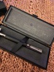 Monteverde USA Ritma Magnetic Black Fountain Pen