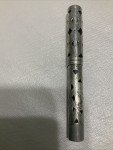 Waterman Sterling Silver Inlay Fountain Pen 452 1/2