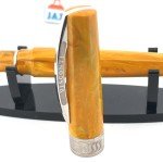 Visconti Mirage Amber Rollerball Pen