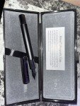 Monteverde USA Ritma Magnetic Black Fountain Pen