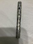 Waterman Sterling Silver Inlay Fountain Pen 452 1/2
