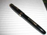 Waterman 100 Year Fountain Pen with Flex Nib