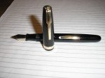 Waterman 100 Year Fountain Pen with Flex Nib