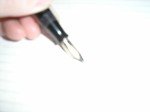 Waterman 100 Year Fountain Pen with Flex Nib