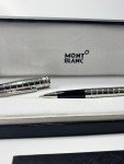 Montblanc Meisterstück Stainless Steel Rollerball Pen