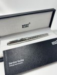 Montblanc Meisterstück Stainless Steel Rollerball Pen