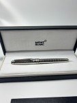 Montblanc Meisterstück Stainless Steel Rollerball Pen