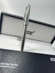Montblanc Meisterstück Stainless Steel Rollerball Pen
