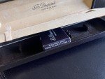 St Dupont Vermeil Fountain Pen with 18K Nib