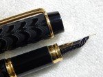 Waterman Le Man 100 Opera Fountain Pen
