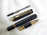 Waterman Le Man 100 Opera Fountain Pen