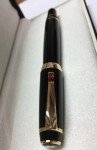 Montblanc Boheme Rouge Red Rollerball Pen