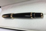 Montblanc Boheme Rouge Red Rollerball Pen