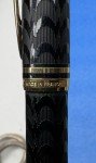 Waterman Black and Gold Ballpoint Pen