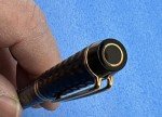 Waterman Black and Gold Ballpoint Pen