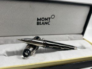 Montblanc Starwalker Stainless Steel Ballpoint Pen