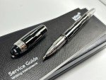 Montblanc Starwalker Stainless Steel Ballpoint Pen