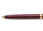 Waterman Harmonie Patio Red Chequered Ballpoint Pen