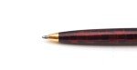 Waterman Harmonie Patio Red Chequered Ballpoint Pen