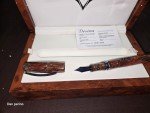 Visconti Divina Limited Edition Fountain Pen
