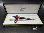 Montblanc Starwalker Silver Stainless Steel Rollerball Pen