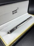 Montblanc Starwalker Silver Stainless Steel Rollerball Pen