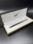Montblanc Starwalker Silver Stainless Steel Rollerball Pen