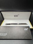 Montblanc Starwalker Silver Stainless Steel Rollerball Pen