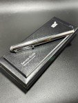 Montblanc Starwalker Silver Stainless Steel Rollerball Pen