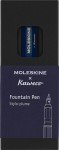 Moleskine x Kaweco Fountain Pen with Blue Ink