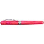 Visconti Cherry Resin Fountain Pen with Magnetic Cap