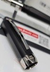 Visconti Opera True Black Fountain Pen, Fine Nib