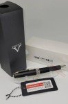 Visconti Opera True Black Fountain Pen, Fine Nib