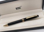 Montblanc Meisterstück 164R Gold Ballpoint Pen