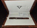 Visconti Divina Limited Edition Fountain Pen 1019/1618