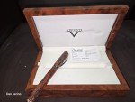 Visconti Divina Limited Edition Fountain Pen 1019/1618