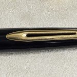 Waterman Paris Black & Gold Ballpoint Pen