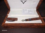 Visconti Divina Limited Edition Fountain Pen 1019/1618